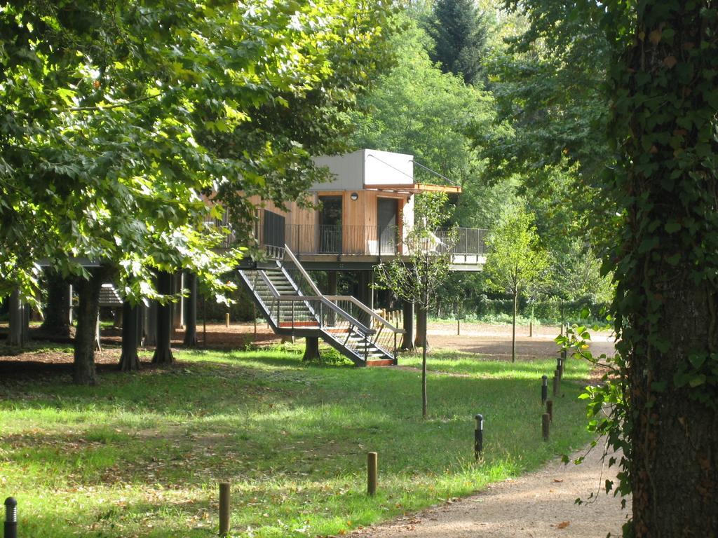 Village Vacances La Riviera Limousine By Popinns Altillac Bagian luar foto