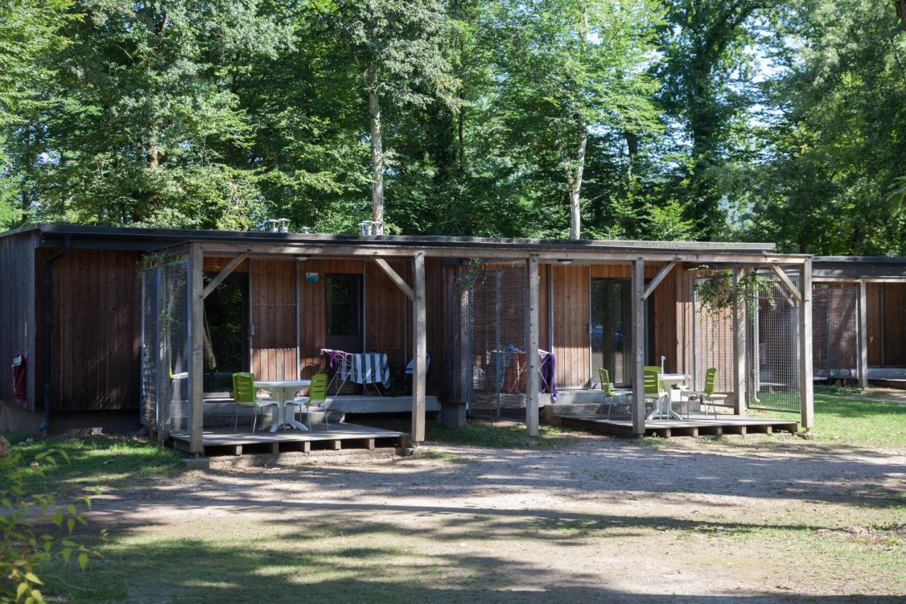 Village Vacances La Riviera Limousine By Popinns Altillac Bagian luar foto