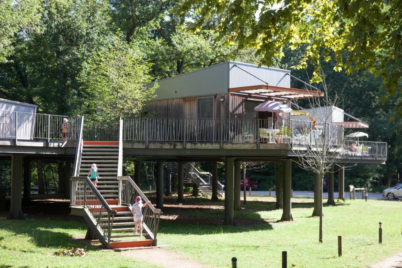 Village Vacances La Riviera Limousine By Popinns Altillac Bagian luar foto